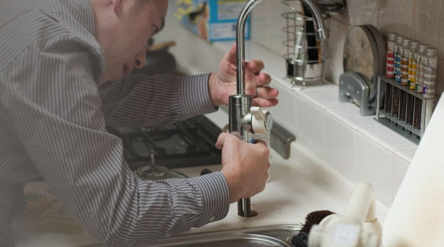 Local expert plumbing services in Campo, CA